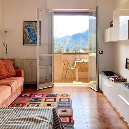 Mountain View Charming Apartment Moggio  المظهر الخارجي الصورة