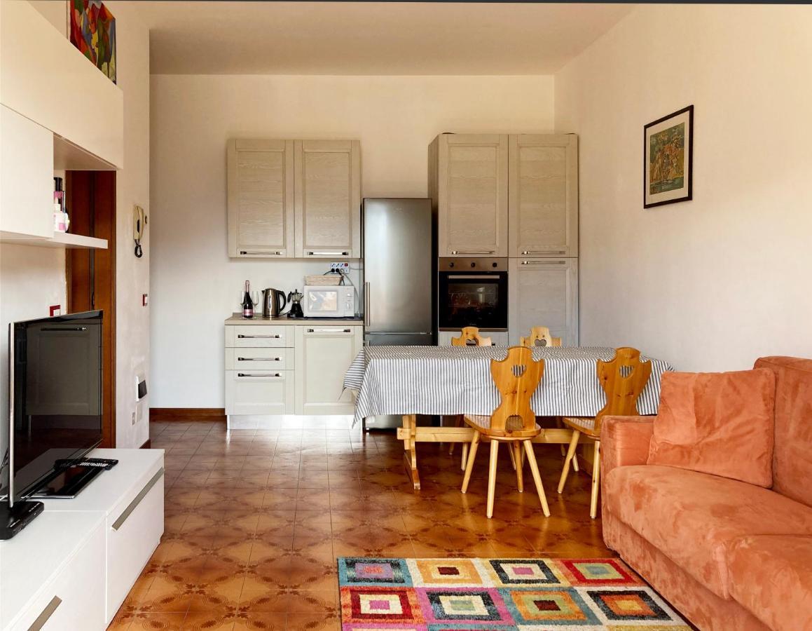 Mountain View Charming Apartment Moggio  المظهر الخارجي الصورة