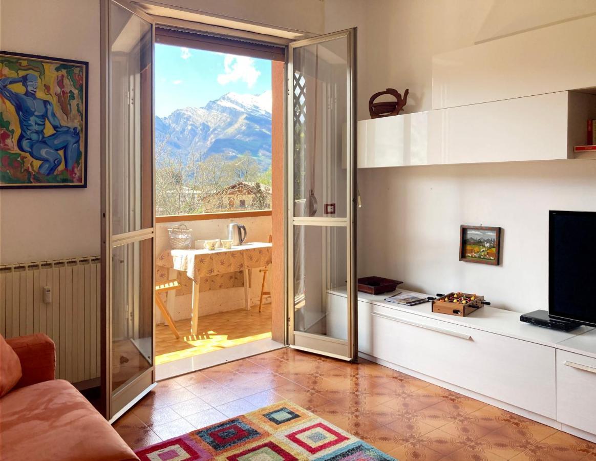 Mountain View Charming Apartment Moggio  المظهر الخارجي الصورة
