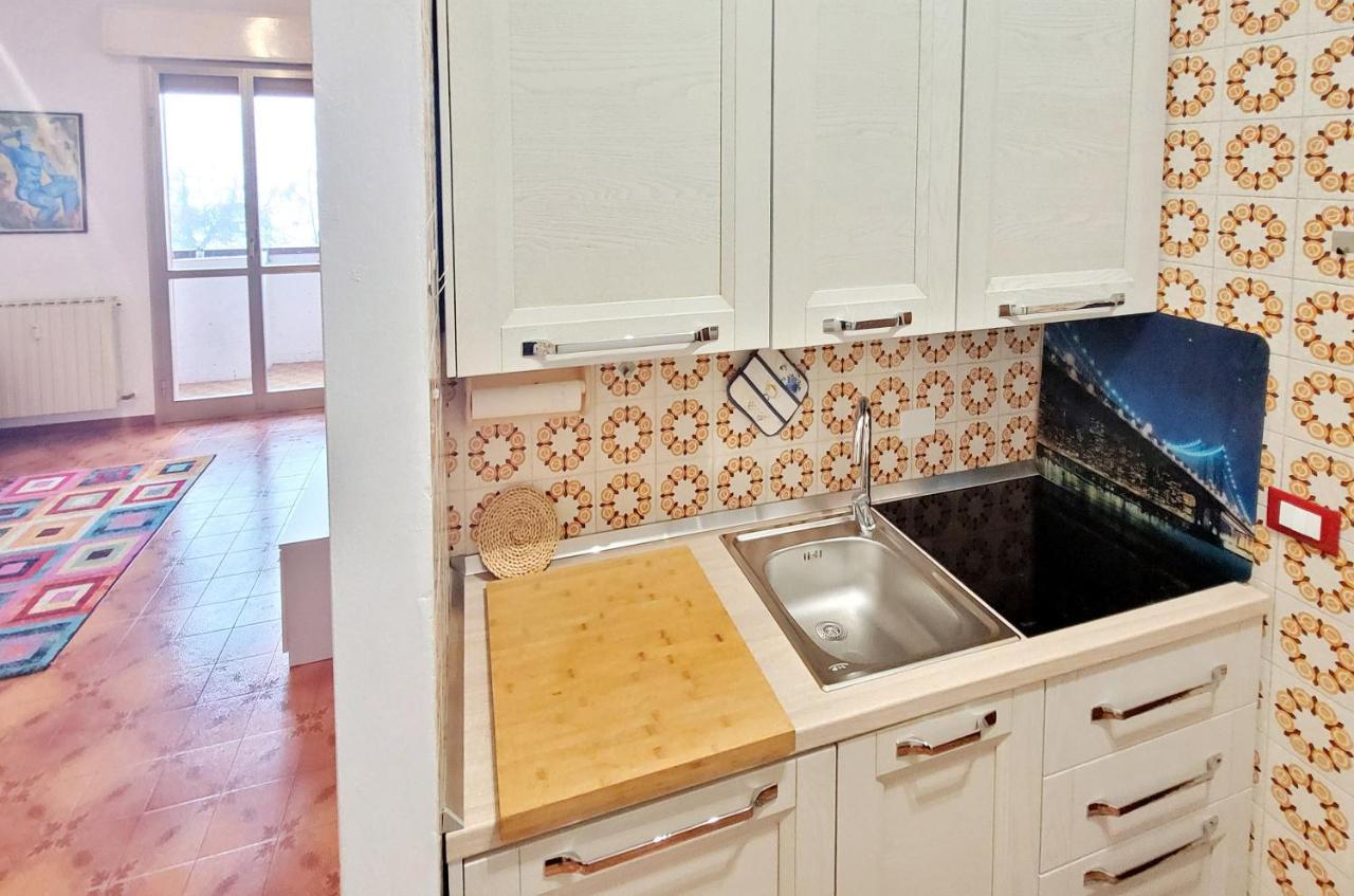 Mountain View Charming Apartment Moggio  المظهر الخارجي الصورة